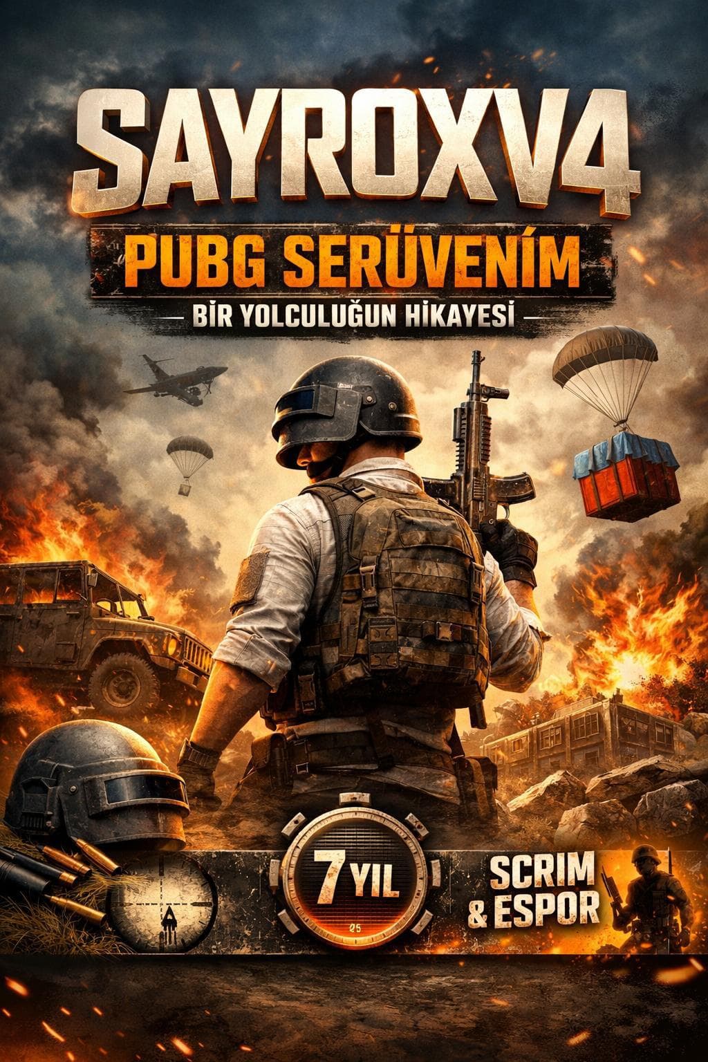 MERTİN PUBG SERÜVENİ