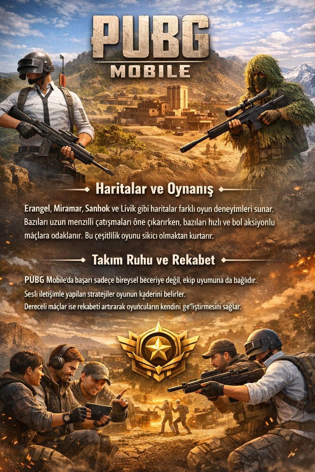 XİR DODO ve PUBG YORUMU