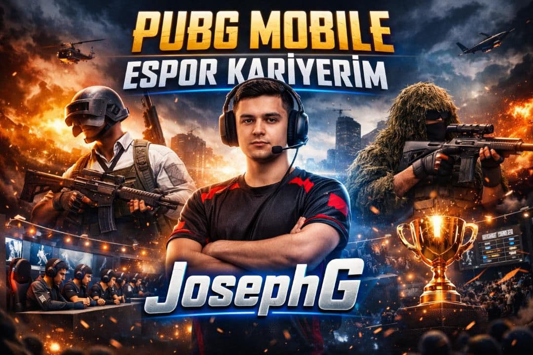 JosepHG ile PUBG 
