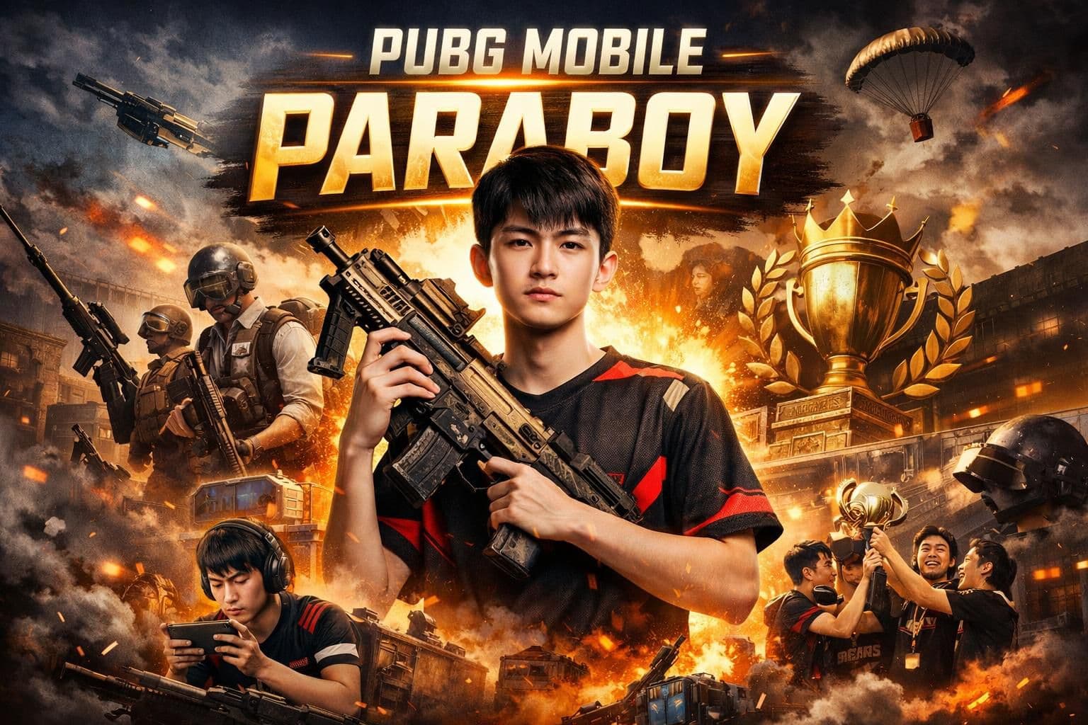 PARABOY ve PUBG